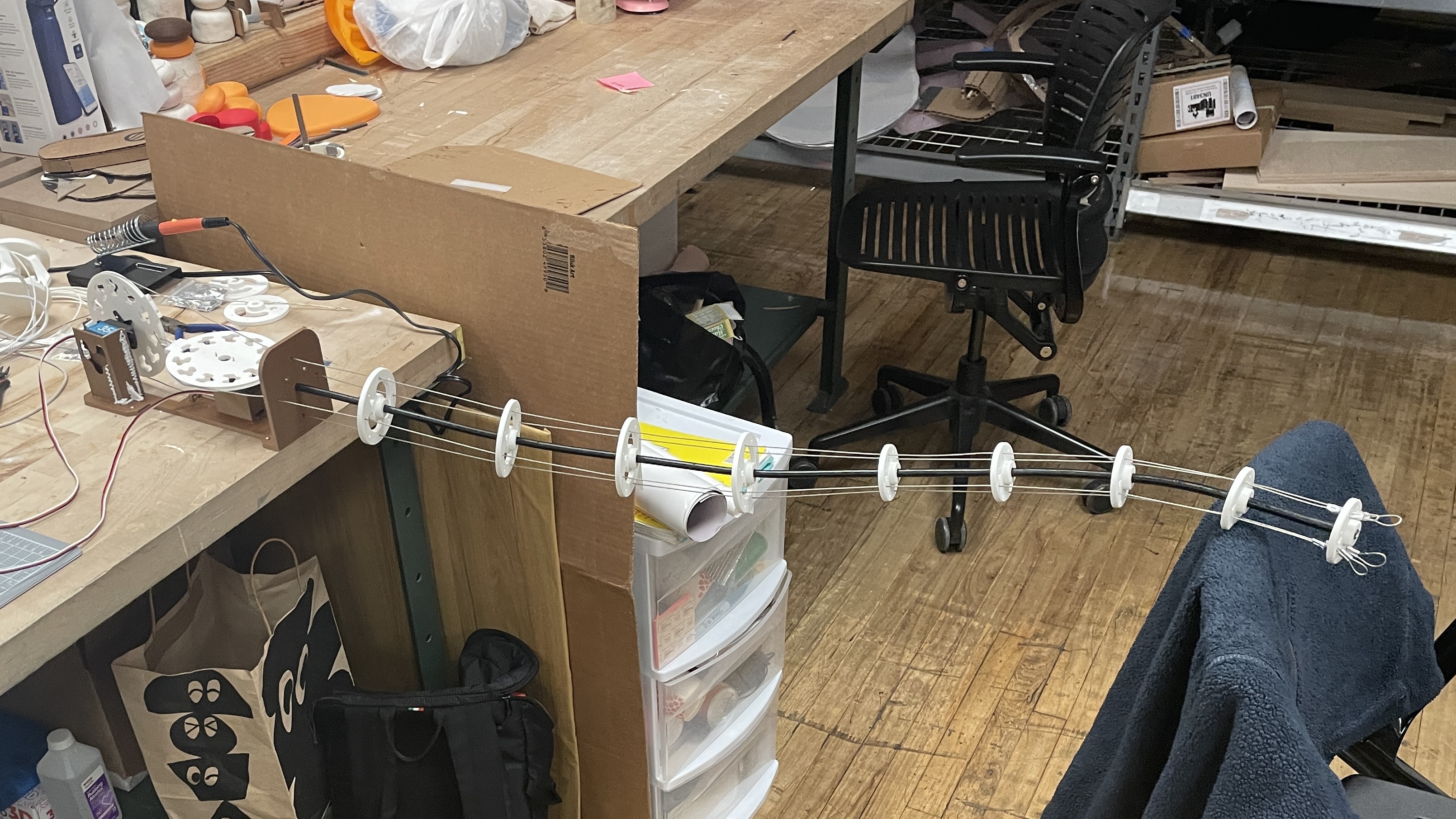 Iteration A